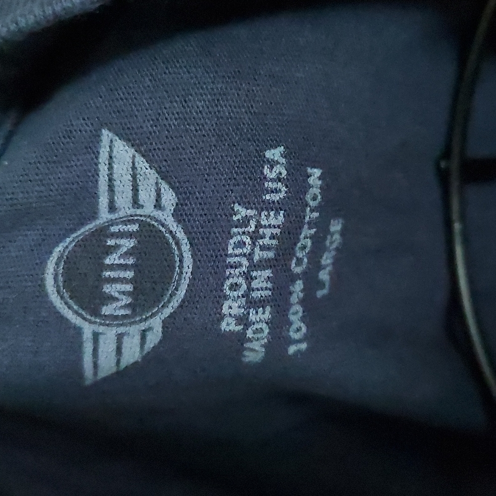 Mini Cooper tee - Picture 2 of 2